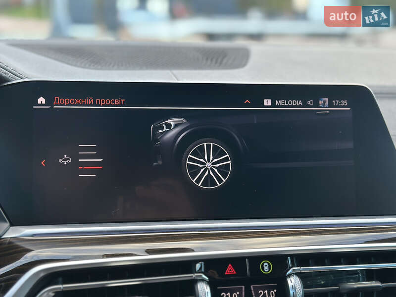 Внедорожник / Кроссовер BMW X5 2020 в Луцке фото 144 Внедорожник / Кроссовер BMW X5 2020 в Луцке