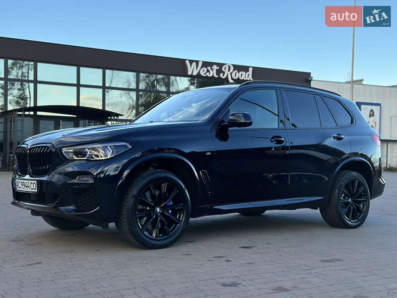 Внедорожник / Кроссовер BMW X5 2020 в Луцке фото 146 Внедорожник / Кроссовер BMW X5 2020 в Луцке