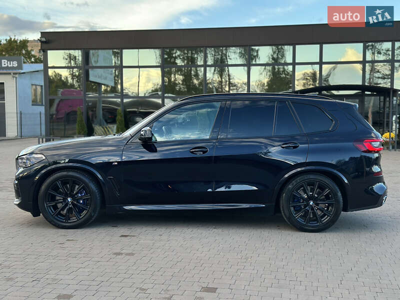 Внедорожник / Кроссовер BMW X5 2020 в Луцке фото 151 Внедорожник / Кроссовер BMW X5 2020 в Луцке