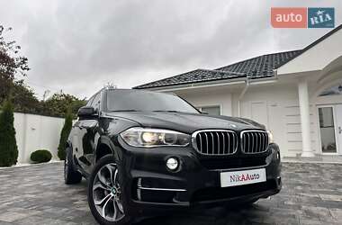 Позашляховик / Кросовер BMW X5 2014 в Івано-Франківську