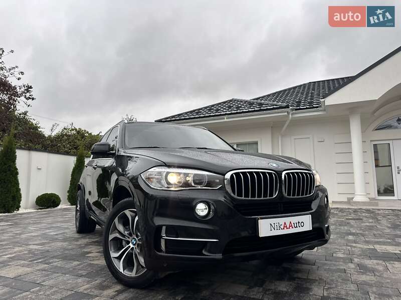 BMW X5 2014