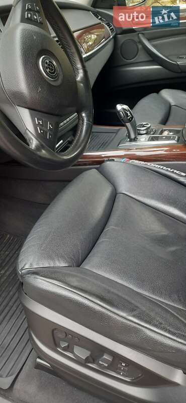 Внедорожник / Кроссовер BMW X5 2011 в Черноморске фото 8 Внедорожник / Кроссовер BMW X5 2011 в Черноморске