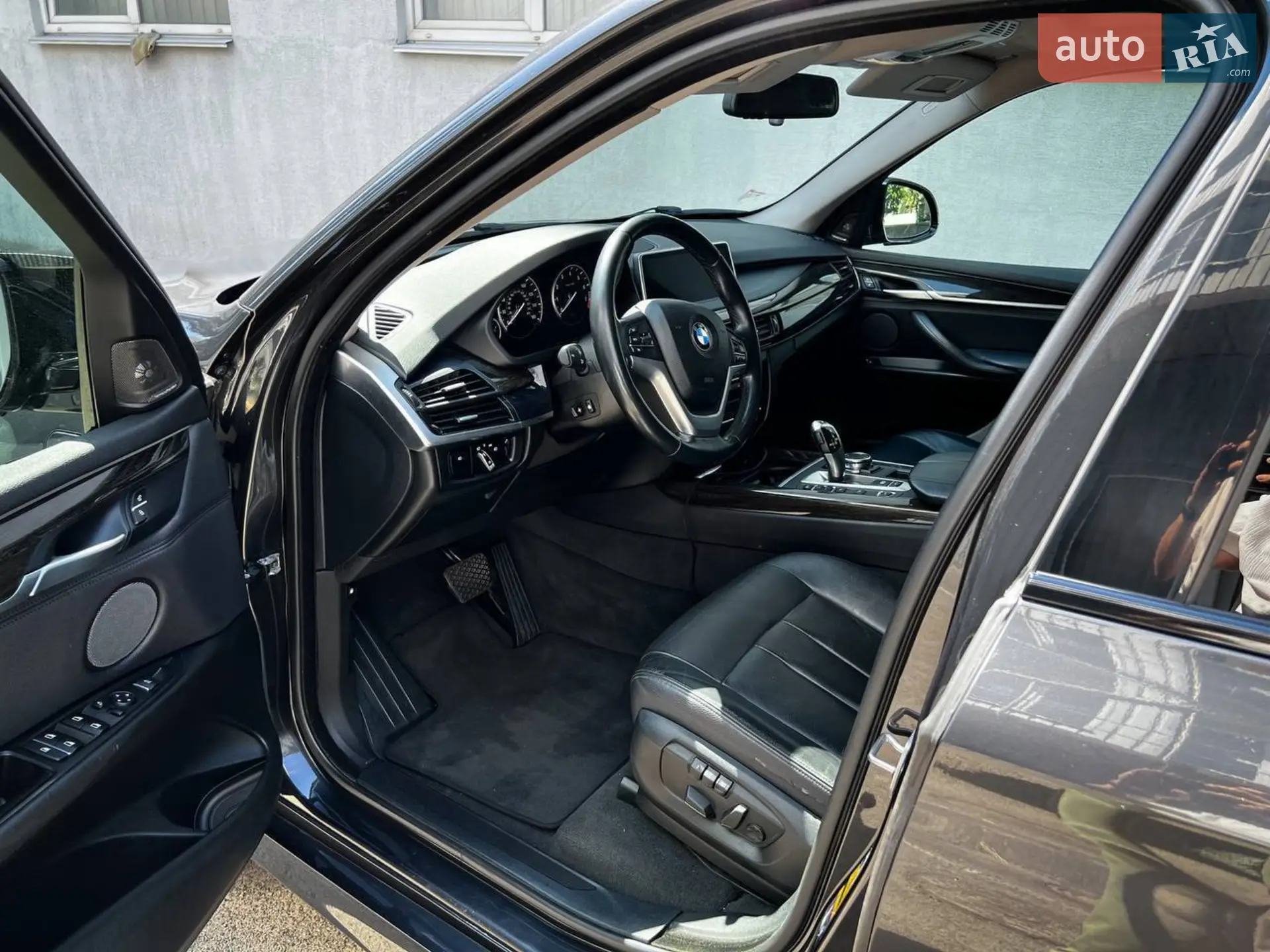2016 BMW X5 - мініатюра 6