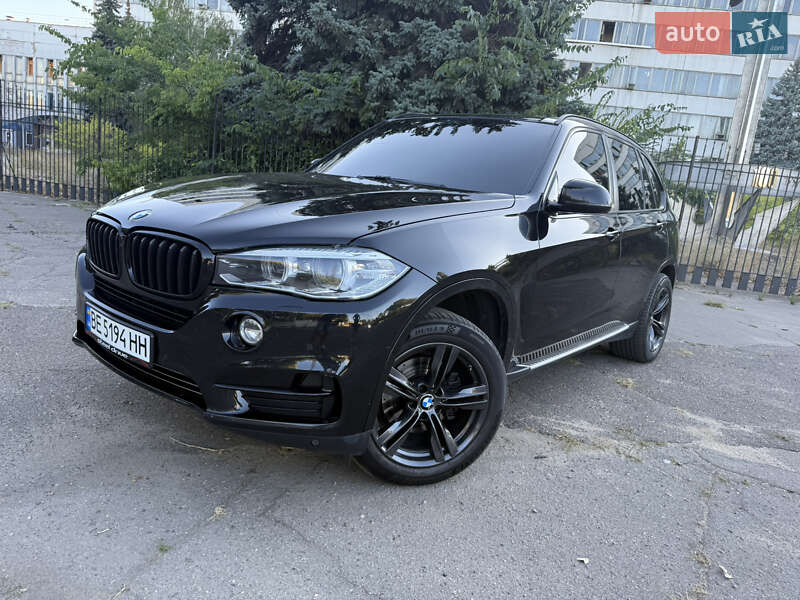 Внедорожник / Кроссовер BMW X5 2016 в Николаеве фото 3 Внедорожник / Кроссовер BMW X5 2016 в Николаеве