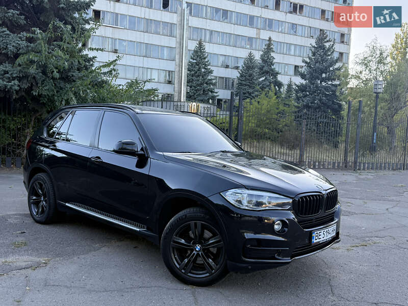 Внедорожник / Кроссовер BMW X5 2016 в Николаеве фото 6 Внедорожник / Кроссовер BMW X5 2016 в Николаеве