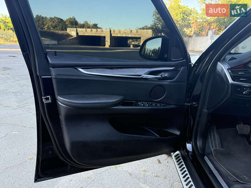 Внедорожник / Кроссовер BMW X5 2016 в Николаеве фото 13 Внедорожник / Кроссовер BMW X5 2016 в Николаеве