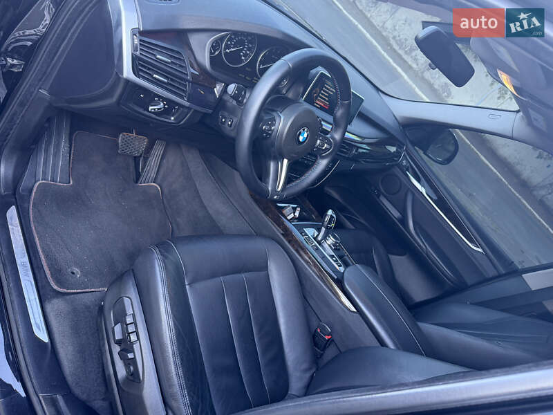 Внедорожник / Кроссовер BMW X5 2016 в Николаеве фото 15 Внедорожник / Кроссовер BMW X5 2016 в Николаеве