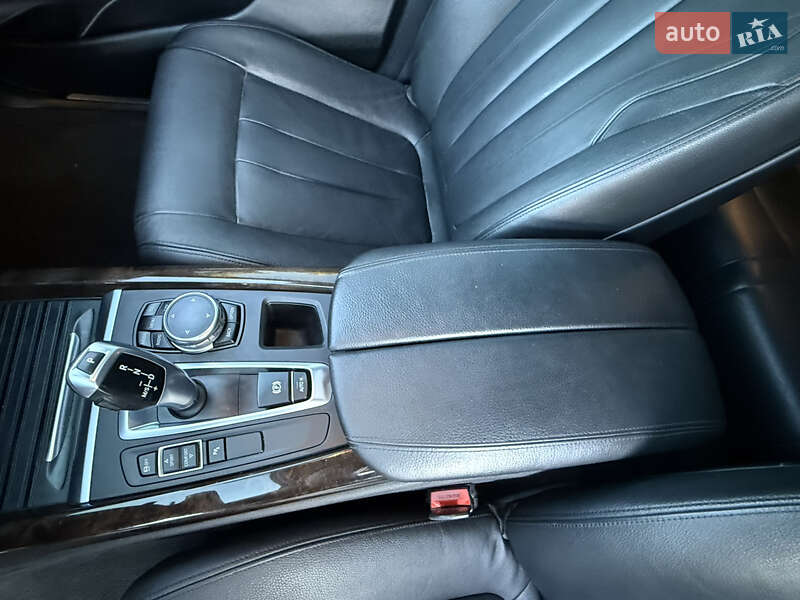Внедорожник / Кроссовер BMW X5 2016 в Николаеве фото 21 Внедорожник / Кроссовер BMW X5 2016 в Николаеве