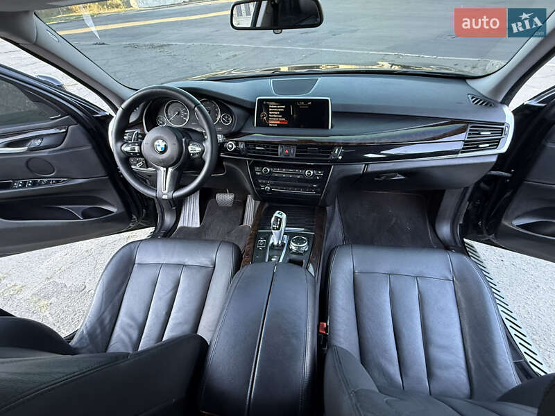 Внедорожник / Кроссовер BMW X5 2016 в Николаеве фото 32 Внедорожник / Кроссовер BMW X5 2016 в Николаеве
