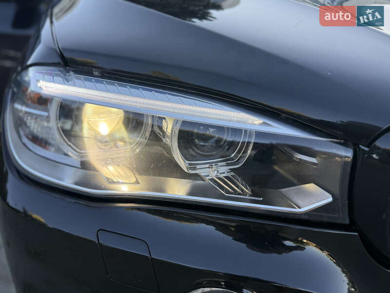 Внедорожник / Кроссовер BMW X5 2016 в Николаеве фото 37 Внедорожник / Кроссовер BMW X5 2016 в Николаеве