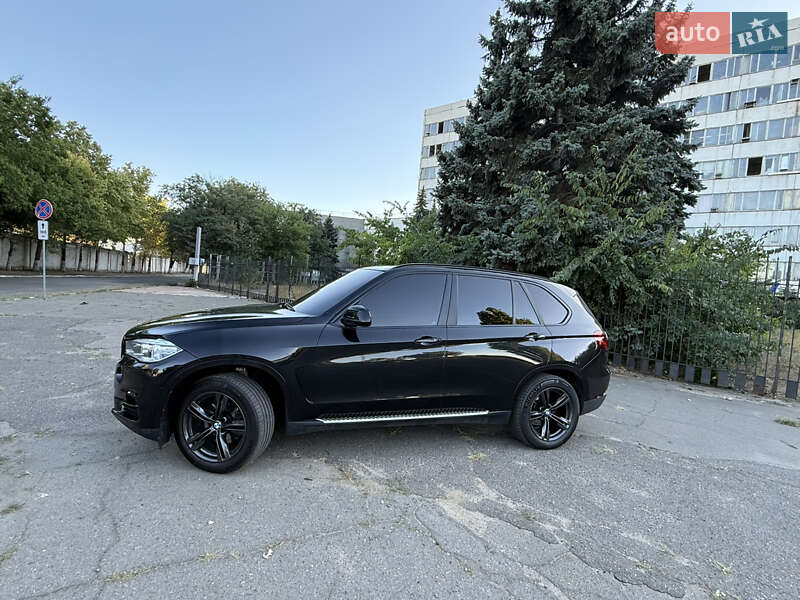 Внедорожник / Кроссовер BMW X5 2016 в Николаеве фото 49 Внедорожник / Кроссовер BMW X5 2016 в Николаеве