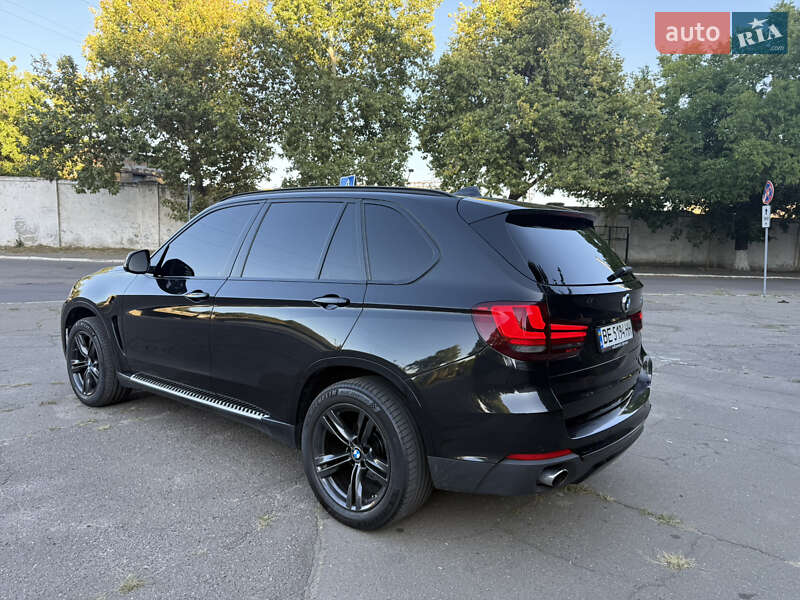Внедорожник / Кроссовер BMW X5 2016 в Николаеве фото 51 Внедорожник / Кроссовер BMW X5 2016 в Николаеве