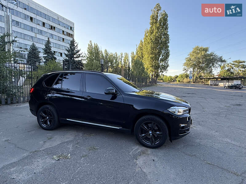 Внедорожник / Кроссовер BMW X5 2016 в Николаеве фото 55 Внедорожник / Кроссовер BMW X5 2016 в Николаеве