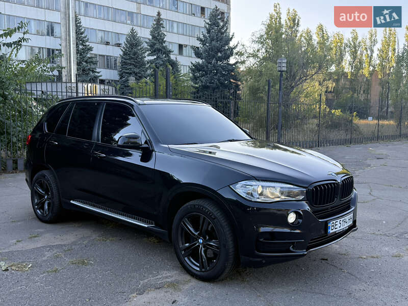 Внедорожник / Кроссовер BMW X5 2016 в Николаеве фото 63 Внедорожник / Кроссовер BMW X5 2016 в Николаеве