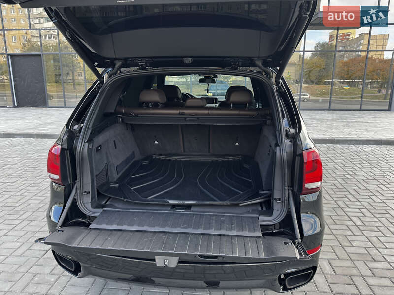 Позашляховик / Кросовер BMW X5 2015 в Дніпрі