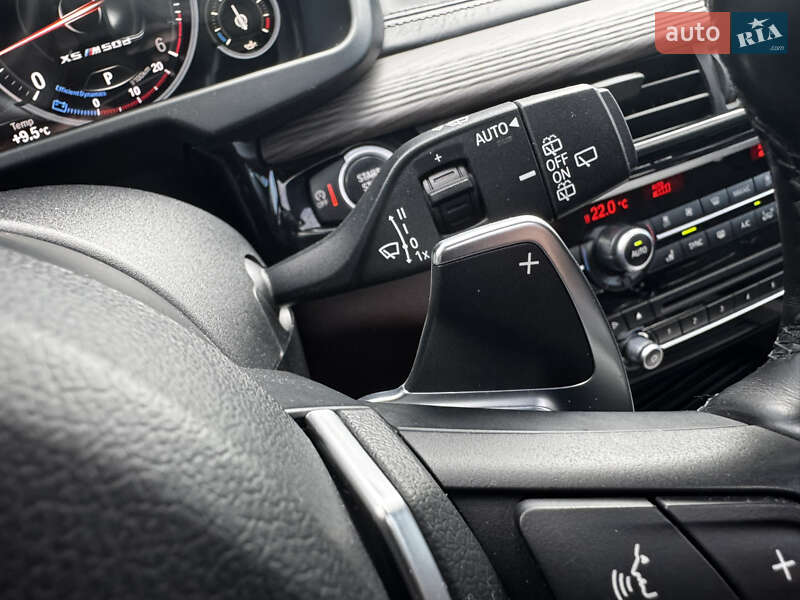 Позашляховик / Кросовер BMW X5 2015 в Дніпрі