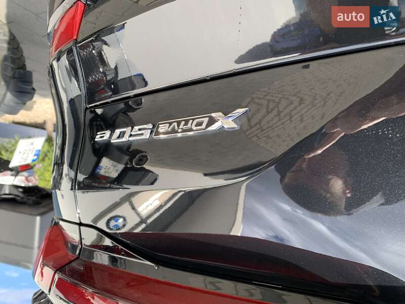 Позашляховик / Кросовер BMW X5 2024 в Львові