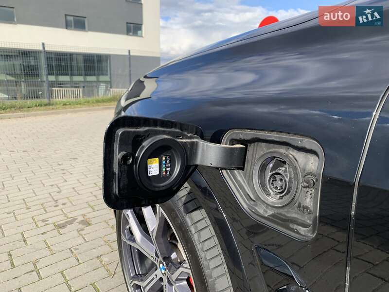 Позашляховик / Кросовер BMW X5 2024 в Львові