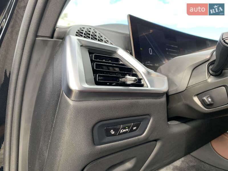 Позашляховик / Кросовер BMW X5 2024 в Львові