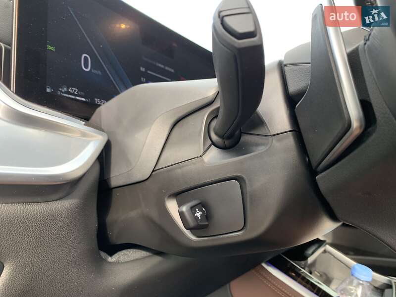Позашляховик / Кросовер BMW X5 2024 в Львові