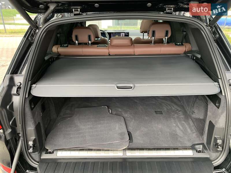 Позашляховик / Кросовер BMW X5 2024 в Львові