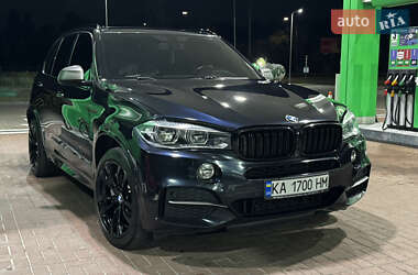 Внедорожник / Кроссовер BMW X5 2015 в Киеве