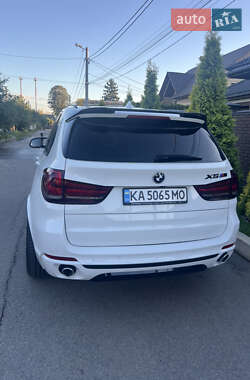 Внедорожник / Кроссовер BMW X5 2013 в Умани