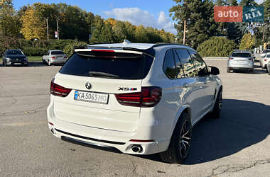 Внедорожник / Кроссовер BMW X5 2013 в 