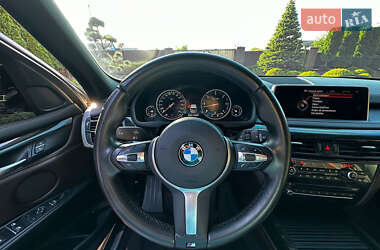 Внедорожник / Кроссовер BMW X5 2013 в 