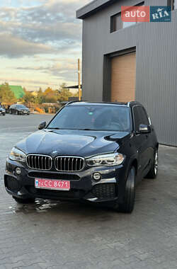 Позашляховик / Кросовер BMW X5 2017 в Івано-Франківську