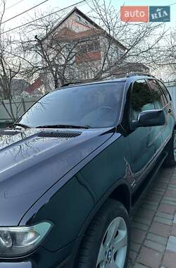 Внедорожник / Кроссовер BMW X5 2006 в Виннице
