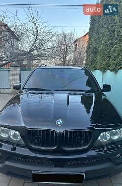 Позашляховик / Кросовер BMW X5 2006 в Вінниці