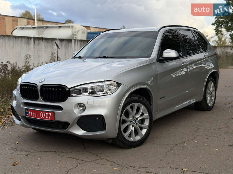 BMW X5 2016