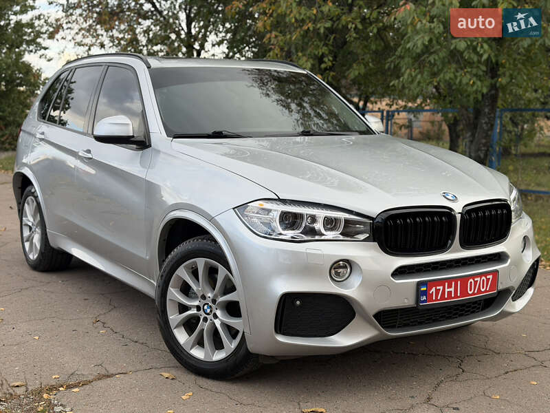 Внедорожник / Кроссовер BMW X5 2016 в Лубнах фото 6 Внедорожник / Кроссовер BMW X5 2016 в Лубнах