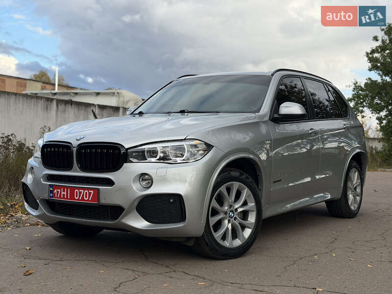 Внедорожник / Кроссовер BMW X5 2016 в Лубнах фото 11 Внедорожник / Кроссовер BMW X5 2016 в Лубнах