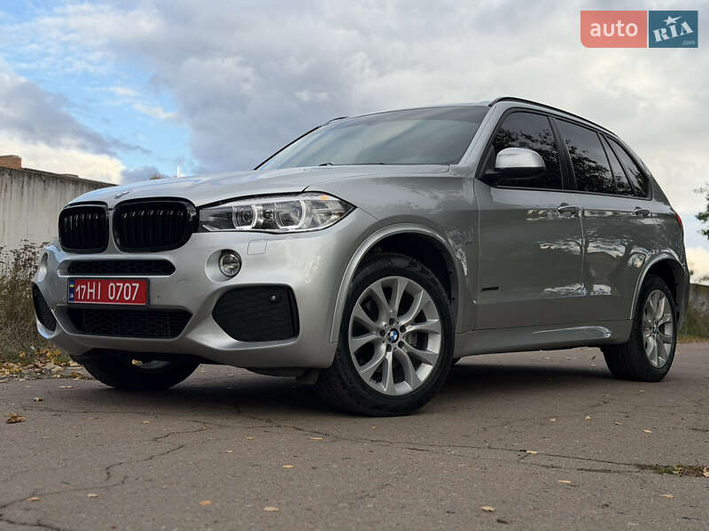Внедорожник / Кроссовер BMW X5 2016 в Лубнах фото 21 Внедорожник / Кроссовер BMW X5 2016 в Лубнах