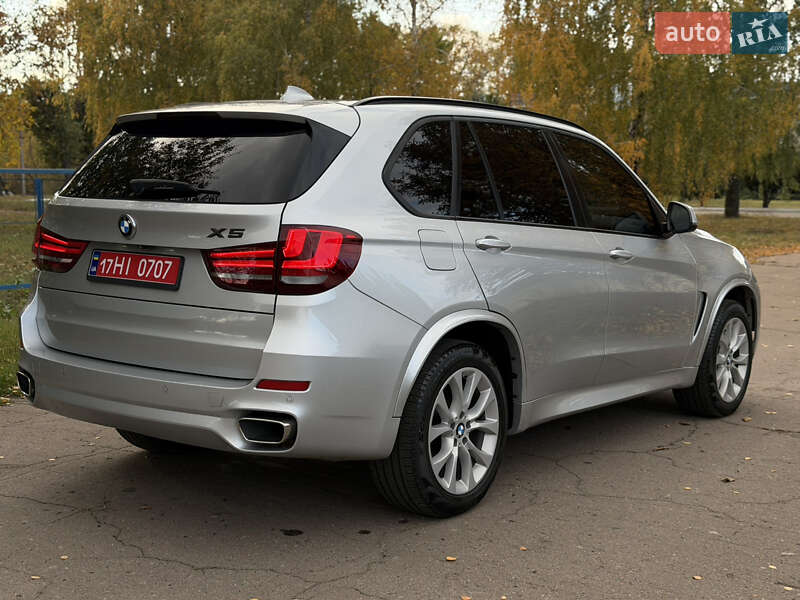 Внедорожник / Кроссовер BMW X5 2016 в Лубнах фото 25 Внедорожник / Кроссовер BMW X5 2016 в Лубнах