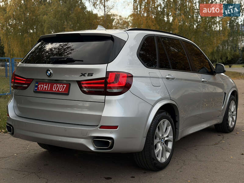 Внедорожник / Кроссовер BMW X5 2016 в Лубнах фото 35 Внедорожник / Кроссовер BMW X5 2016 в Лубнах