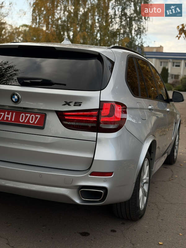 Внедорожник / Кроссовер BMW X5 2016 в Лубнах фото 44 Внедорожник / Кроссовер BMW X5 2016 в Лубнах