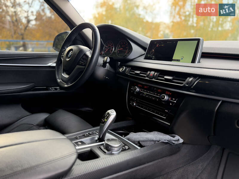 Внедорожник / Кроссовер BMW X5 2016 в Лубнах фото 52 Внедорожник / Кроссовер BMW X5 2016 в Лубнах