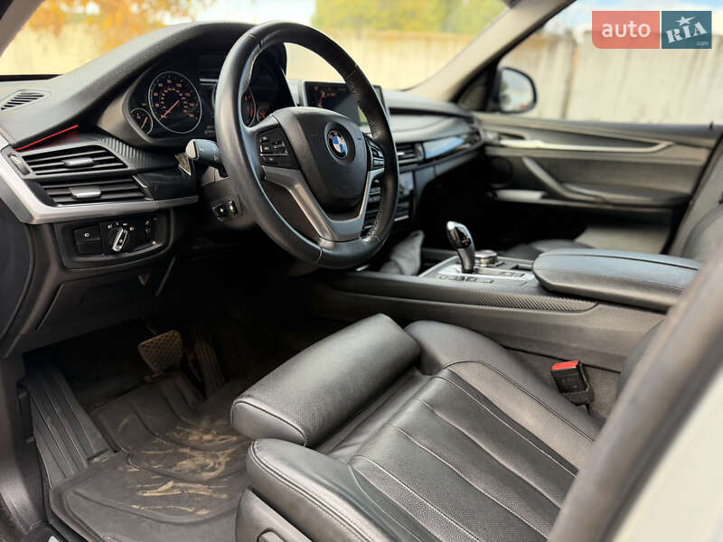 Внедорожник / Кроссовер BMW X5 2016 в Лубнах фото 54 Внедорожник / Кроссовер BMW X5 2016 в Лубнах