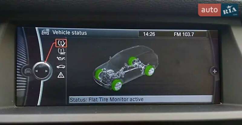 Внедорожник / Кроссовер BMW X5 2012 в Киеве