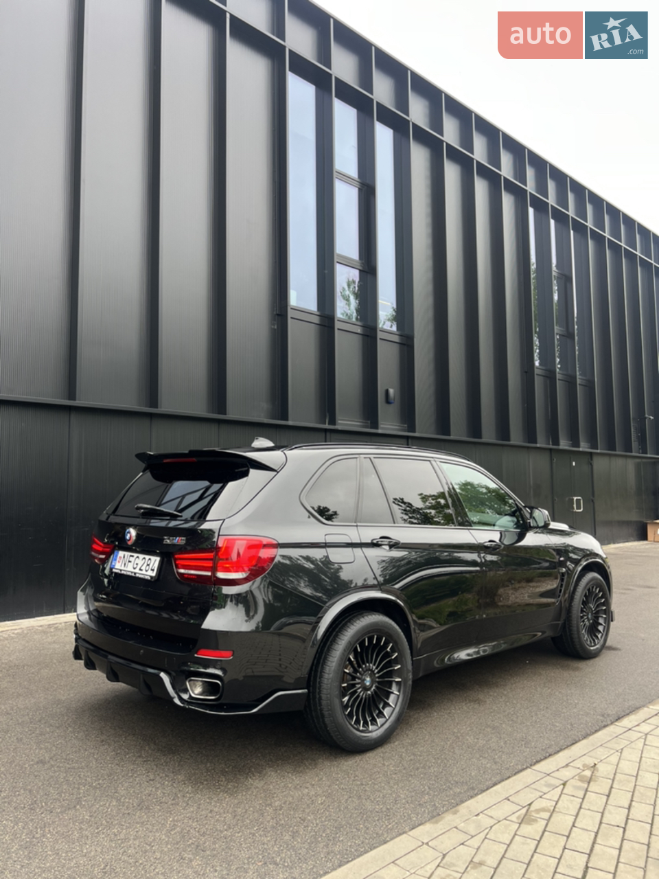 2015 BMW X5 - мініатюра 17