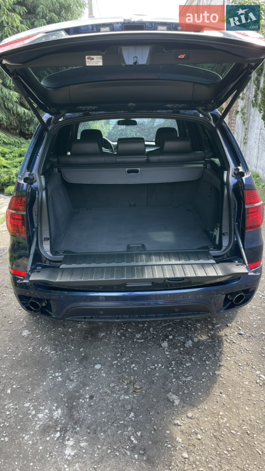 2012 BMW X5 - мініатюра 19