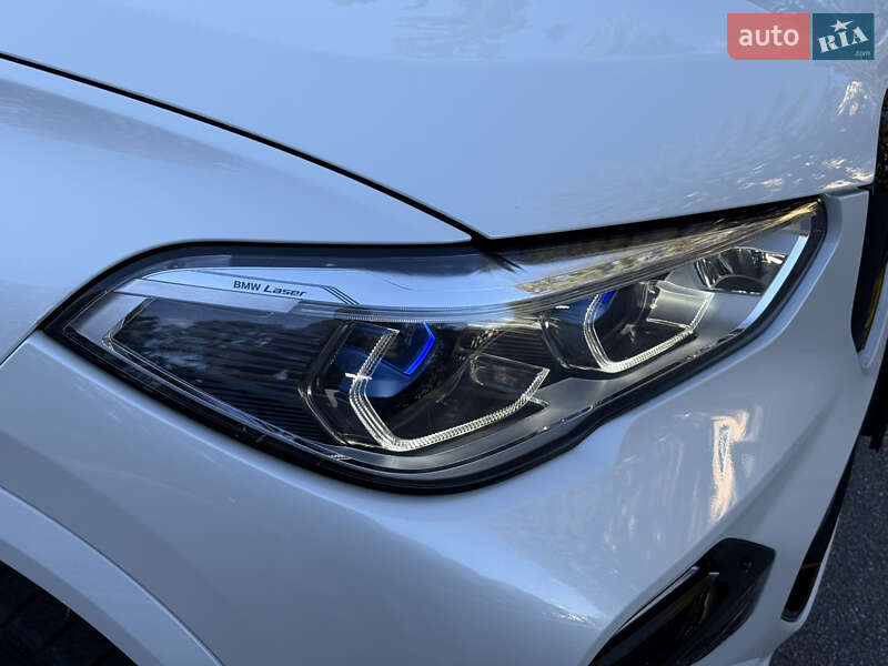 Внедорожник / Кроссовер BMW X5 2019 в Желтых Водах