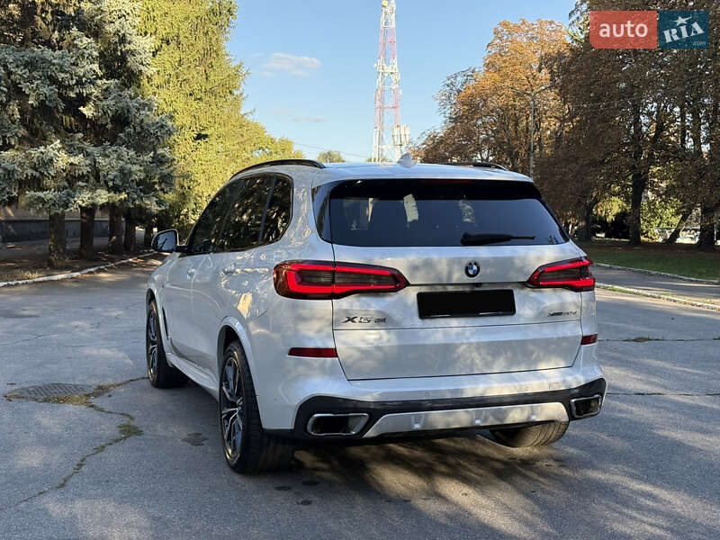 Внедорожник / Кроссовер BMW X5 2019 в Желтых Водах