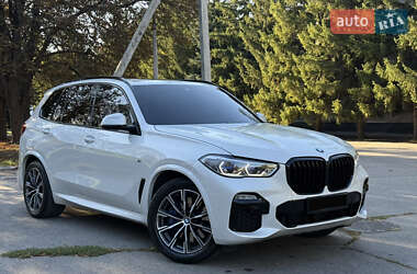 Позашляховик / Кросовер BMW X5 2019 в Жовтих Водах