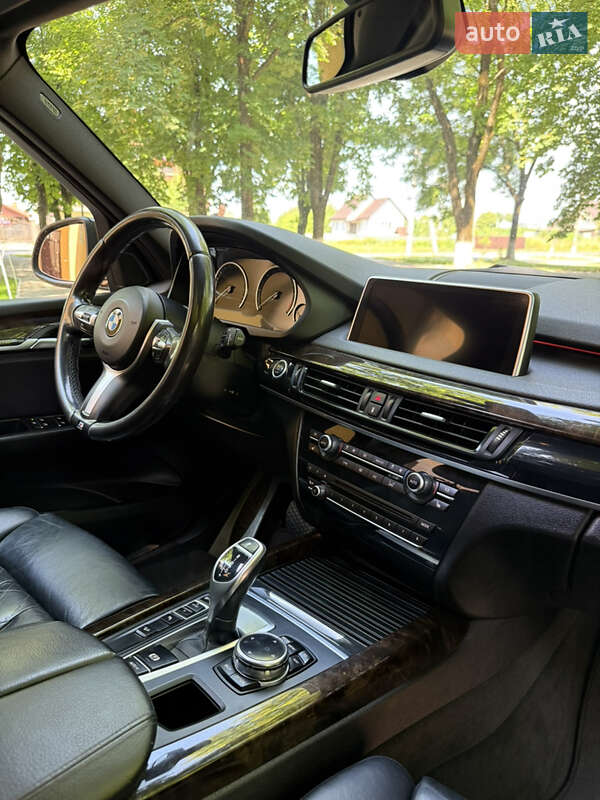 Внедорожник / Кроссовер BMW X5 2014 в Тячеве фото 9 Внедорожник / Кроссовер BMW X5 2014 в Тячеве