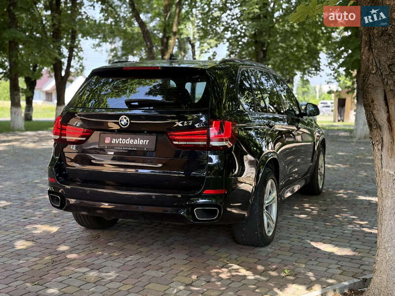 Внедорожник / Кроссовер BMW X5 2014 в Тячеве фото 8 Внедорожник / Кроссовер BMW X5 2014 в Тячеве