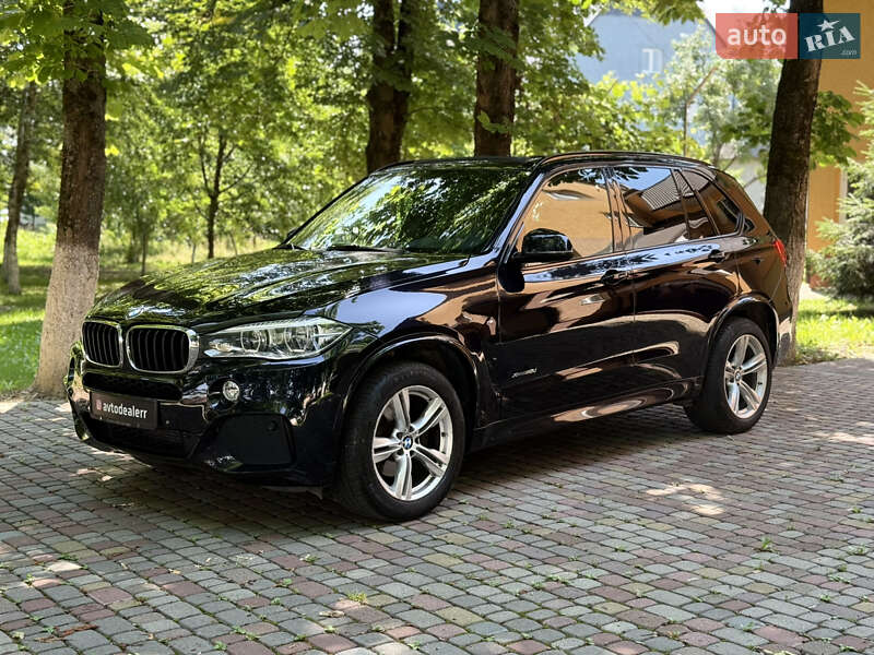 Внедорожник / Кроссовер BMW X5 2014 в Тячеве фото 16 Внедорожник / Кроссовер BMW X5 2014 в Тячеве
